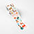 Stickerrolle Winter, 4m, 464 Sticker Bild 2