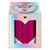Stickerrolle Herzen, mit Metallic-Veredelung, 3m, 48 Sticker