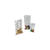 Zellglasbeutel transparent, 100 Stk, 110 x 160mm - Zellglasbeutel transp., 110x160mm, 100 Stk.