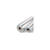 Geschenkfolie, klar transparent, Rolle 70cm x 5m - Geschenkfolie, transparent, 70cm x5 m