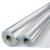 Geschenkfolie, klar transparent, Rolle 70cm x 5m
