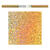 Holographische Folie, Dots gold, 40 x 100cm - Folie, Dots gold