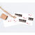 Holzstempel-Set 13 Teile, HANDMADE Bild 4