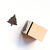 Holzstempel-Set 12 Teile, CHRISTMAS Bild 2