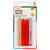 Siegelwachs Classic, 4 Stck, 2x Rot, Gold, Silber