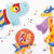 NEU Diamond Painting Set Superheroes, Komplettset fr 6 Sticker, inkl. Zubehr & Anleitung Bild 4