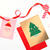 Diamond Painting Set Christmas, Komplettset fr 6 Sticker, inkl. Zubehr & Anleitung Bild 5