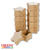 Mini Pappboxen, 10 Stk.8,5x7,5x4 cm, Stern - Mini-Pappboxen, Stern, 10 Stck
