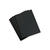 Schwarzer Karton 480g/m, 50x70 cm, 10 Bogen - Schwarz, 50x70 cm, 480 g/m