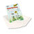 Adhsionsfolie fr Window Color 23x33 cm, 1 Stck