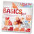 Faltbltter BASICS ROT, 50 Blatt, 15 x 15 cm - Rot, 15x15 cm
