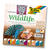 Faltbltter WILDLIFE, 50 Blatt, 15 x 15 cm