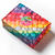 Pompons Mix Box Jumbo Pastell, 300g, ca. 900 Stck,  1,5-4cm, farbig sortiert Bild 3