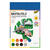 Bastelmappe Filz 10 Bg. 20x30cm sortiert
