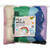 NEU Filzwolle / Mrchenwolle Set Rainbow, 12 Farben sortiert, 350 g