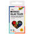 Mosaik-Glassteine Basic, 10x10mm, 300 Stck, ca. 240g, farbig sortiert