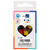 Mosaik-Glassteine Basic, 10x10mm, 300 Stck, ca. 240g, farbig sortiert Bild 2