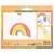 NEU Organic Bio Glitter Megapack Rainbow, 10x 7g, farbig sortiert Bild 2