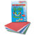 Bastelpackung 'Pnktchen', 10 Bg. 25x35cm, 300g/m - Pnktchen, 10  Blatt, 25x35 cm
