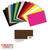 Extra-Starker Filz, 30x45cm, Schokobraun PREISHIT - Schokobraun