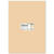Tonkarton 180g/m�, DIN A2, 10 Blatt, chamois - Chamois