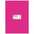 Tonkarton 180g/m�, DIN A2, 10 Blatt, pink - Pink