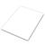 Color-Bastelkarton, Einzelbogen, 220 g/qm, 50x70 cm, Weiß - Weiß