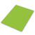 Color-Bastelkarton, Einzelbogen, 220 g/qm, 50x70 cm, Maigrün - Maigrün