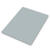 Color-Bastelkarton, Einzelbogen, 220 g/qm, 50x70 cm, Silber Matt - Silber Matt