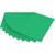 Color-Bastelkarton, 100 Blatt, 220 g/qm, DIN A4, Smaragdgrün - Smaragdgrün