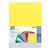 Fotokarton, 50 Bogen, 300 g/qm, DIN A4, 25 Farben - 25 Farben