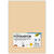 Fotokarton, 50 Bogen, 300 g/qm, DIN A4, Chamois