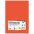 Fotokarton, 50 Bogen, 300 g/qm, DIN A4, Orange