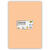 Tonpapier 130g/qm, DIN A3, 50er Pack, Chamois