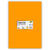 Tonpapier 130g/qm, DIN A3, 50er Pack, Dunkelgelb