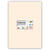 Tonpapier 130g/qm, DIN A3, 50er Pack, Hellbeige