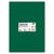 Tonpapier 130g/qm, DIN A3, 50er Pack, Tannengrn