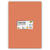 Tonpapier 130g/qm, DIN A3, 50er Pack, Hellbraun