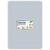 Tonpapier 130g/qm, DIN A3, 50er Pack, Hellgrau