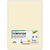 Tonpapier, 100 Bogen, 130 g/qm, DIN A4, Beige