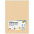 Tonpapier, 100 Bogen, 130 g/qm, DIN A4, Chamois