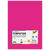 Tonpapier, 100 Bogen, 130 g/qm, DIN A4, Pink