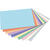 NEU Tonpapier Pastell-Sortierung, DIN A4, 100 Blatt, 10 Farben sortiert Bild 2