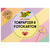Papier Block PASTEL, 130 & 300g/m�, DIN A6, 60 Blatt, 10 Farben sortiert