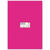 Tonpapier, 10 Bogen, 130 g/qm, 50x70 cm, Pink