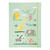 Sammelmappe mit Gummiband, A3, 1 Mappe, HOTFOIL HAPPY SAFARI / Tiere - Tiere