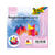 Regenbogenpapier Faltbltter 100 Blatt 10x10cm