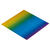 Faltbltter Regenbogenpapier, 15x15 cm, 100 Stck Bild 2