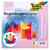 Faltbltter Regenbogenpapier, 20x20 cm, 100 Stck - 20 x 20 cm