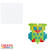 Bgelperlen Starter-Set, KIDS (Quadrat)